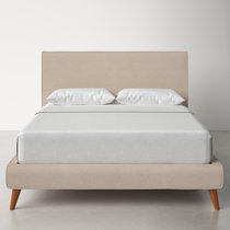 Modern Compatible with Adjustable Bed Beds AllModern